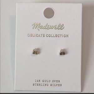 Madewell earrings